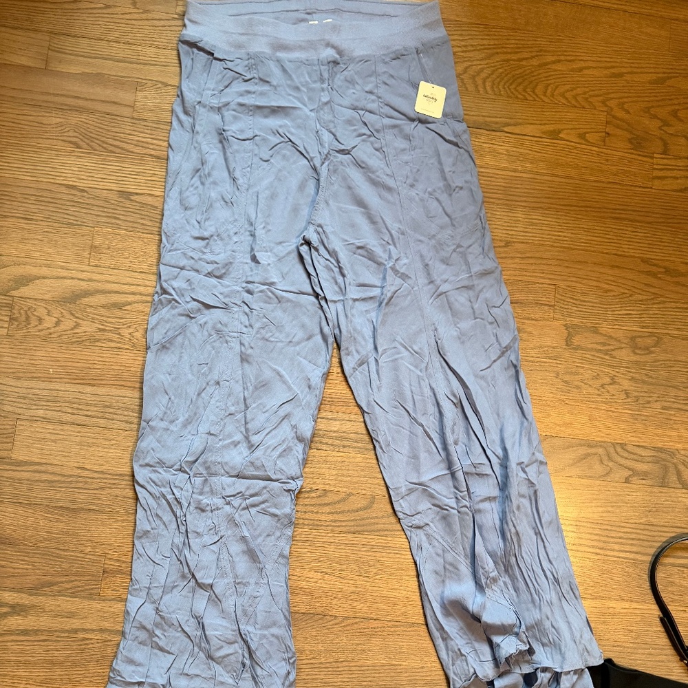 Free People "Intimately" blue pants